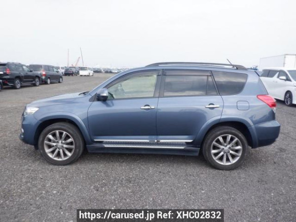 Used 2013 AT toyota vanguard ACA33W Image[3]