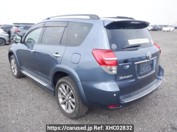 Used 2013 AT toyota vanguard ACA33W Image[4]