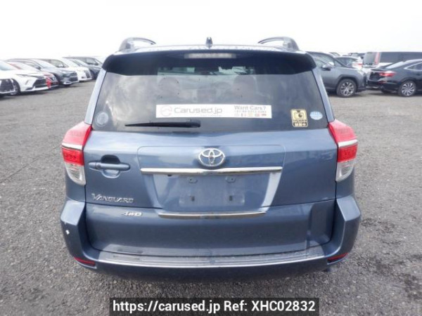 Used 2013 AT toyota vanguard ACA33W Image[5]