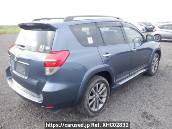 Used 2013 AT toyota vanguard ACA33W Image[6]