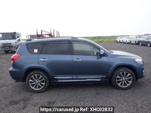 Used 2013 AT toyota vanguard ACA33W Image[7]