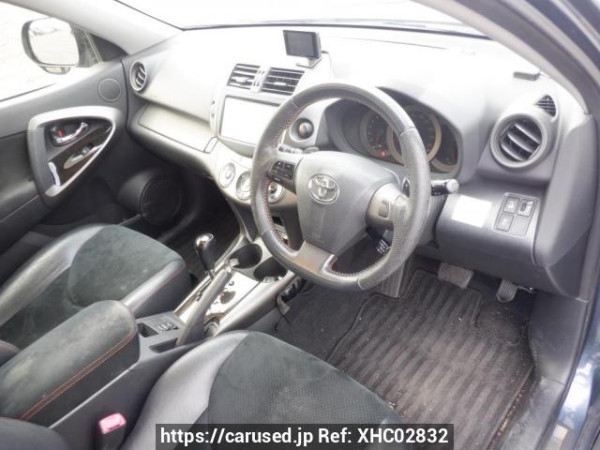 Used 2013 AT toyota vanguard ACA33W Image[12]