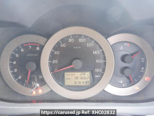 Used 2013 AT toyota vanguard ACA33W Image[19]