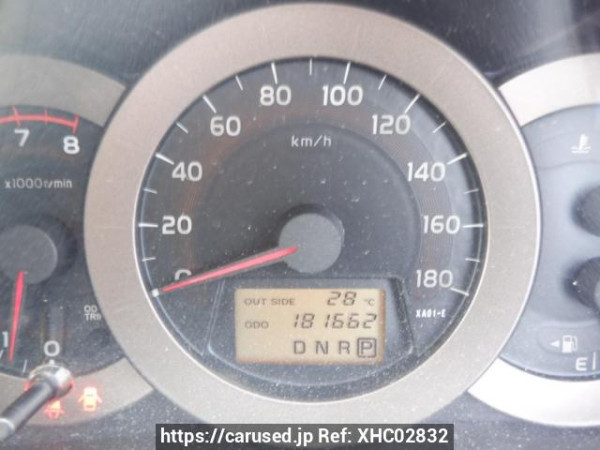 Used 2013 AT toyota vanguard ACA33W Image[20]