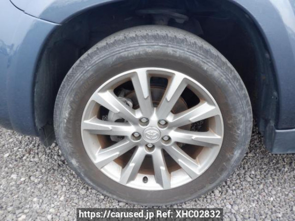 Used 2013 AT toyota vanguard ACA33W Image[27]