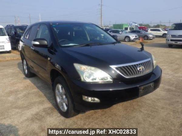 Used 2011 AT toyota harrier ACU30W Image[0]