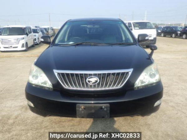 Used 2011 AT toyota harrier ACU30W Image[1]