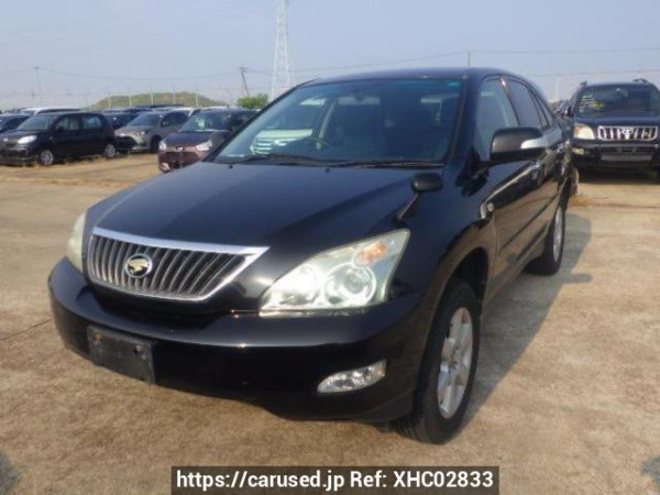 Used 2011 AT toyota harrier ACU30W Image[2]