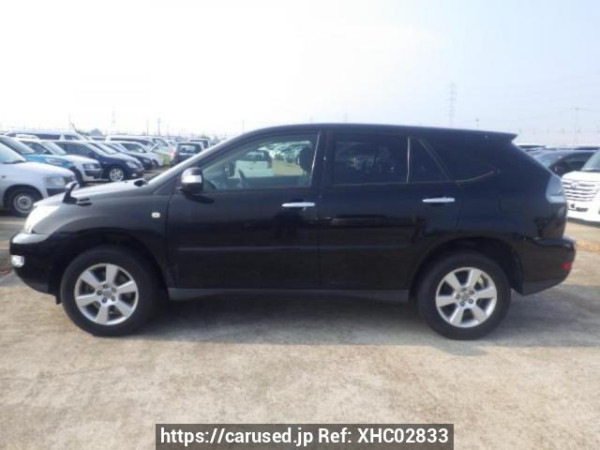 Used 2011 AT toyota harrier ACU30W Image[3]