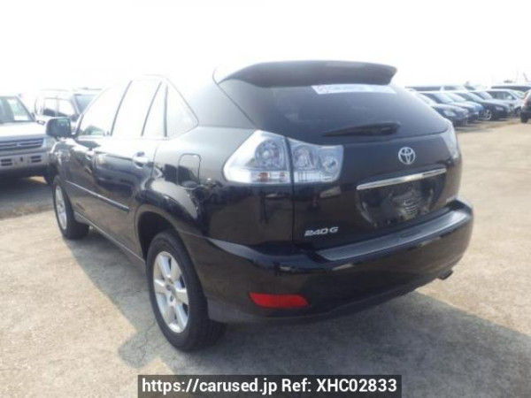 Used 2011 AT toyota harrier ACU30W Image[4]