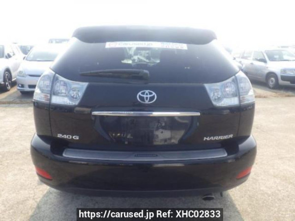 Used 2011 AT toyota harrier ACU30W Image[5]