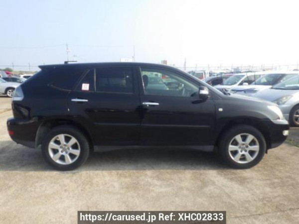 Used 2011 AT toyota harrier ACU30W Image[7]