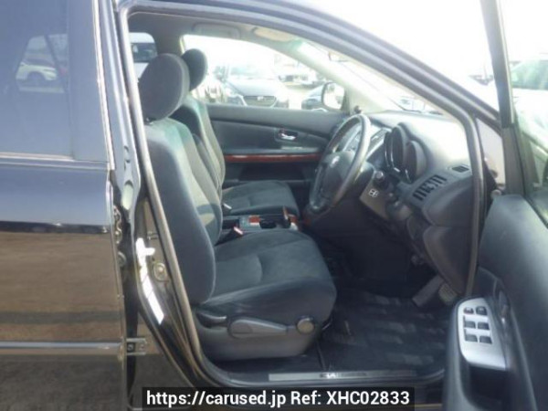 Used 2011 AT toyota harrier ACU30W Image[12]