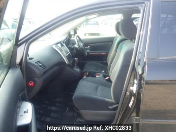 Used 2011 AT toyota harrier ACU30W Image[13]