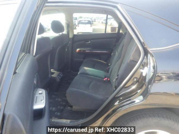 Used 2011 AT toyota harrier ACU30W Image[15]
