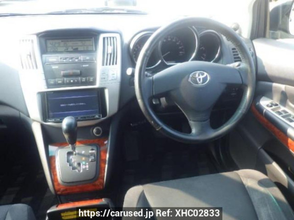 Used 2011 AT toyota harrier ACU30W Image[18]