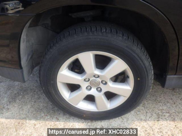 Used 2011 AT toyota harrier ACU30W Image[27]