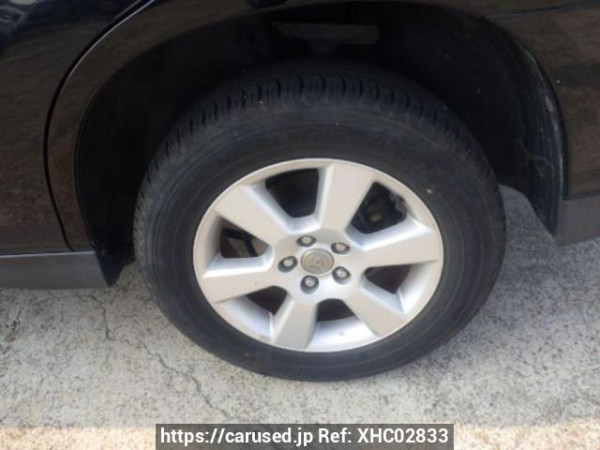 Used 2011 AT toyota harrier ACU30W Image[28]