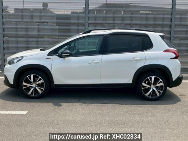 Used 2016 AT peugeot 2008 A94HN01 Image[3]