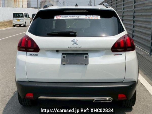 Used 2016 AT peugeot 2008 A94HN01 Image[5]