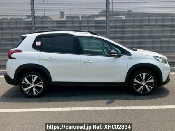 Used 2016 AT peugeot 2008 A94HN01 Image[7]