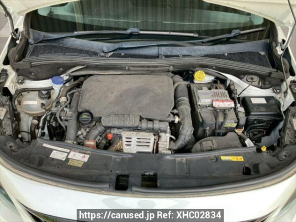 Used 2016 AT peugeot 2008 A94HN01 Image[9]