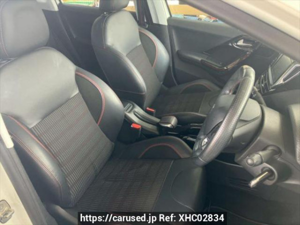 Used 2016 AT peugeot 2008 A94HN01 Image[13]