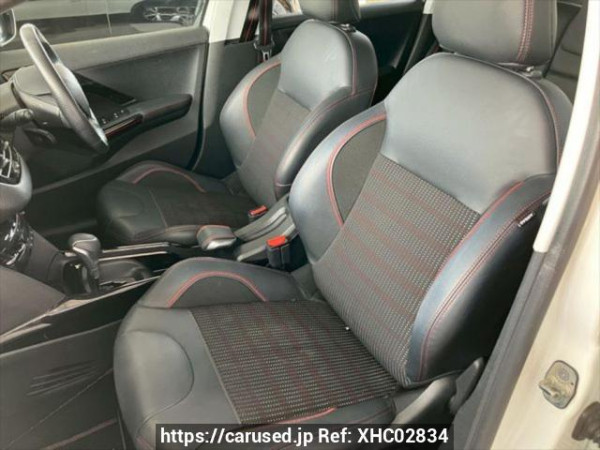 Used 2016 AT peugeot 2008 A94HN01 Image[14]