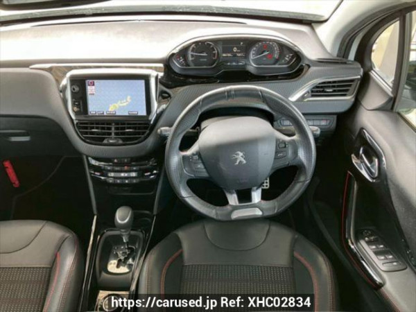 Used 2016 AT peugeot 2008 A94HN01 Image[19]