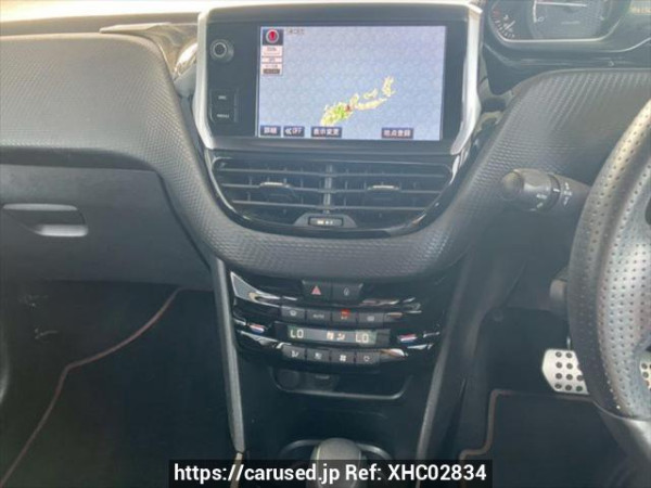 Used 2016 AT peugeot 2008 A94HN01 Image[21]