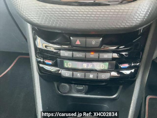 Used 2016 AT peugeot 2008 A94HN01 Image[25]