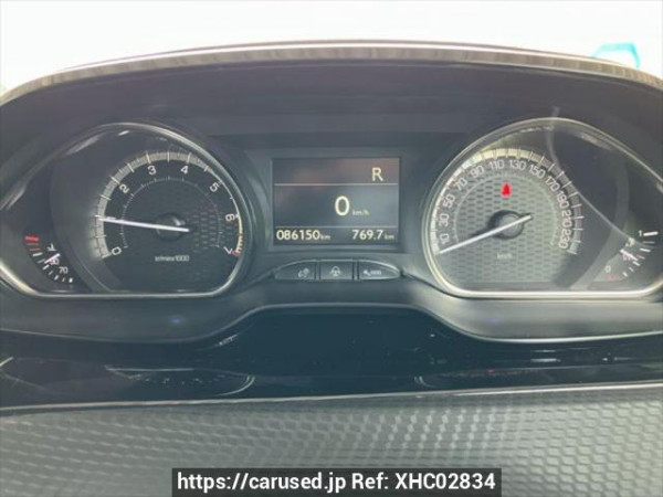 Used 2016 AT peugeot 2008 A94HN01 Image[28]