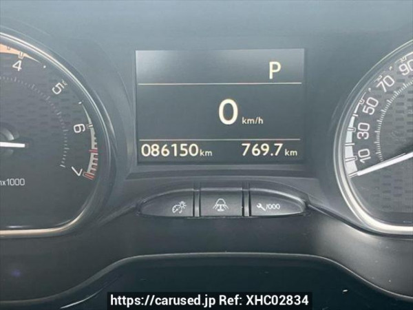 Used 2016 AT peugeot 2008 A94HN01 Image[29]