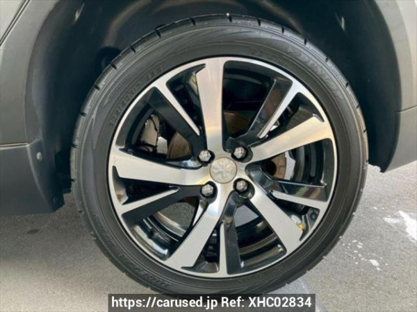 Used 2016 AT peugeot 2008 A94HN01 Image[33]