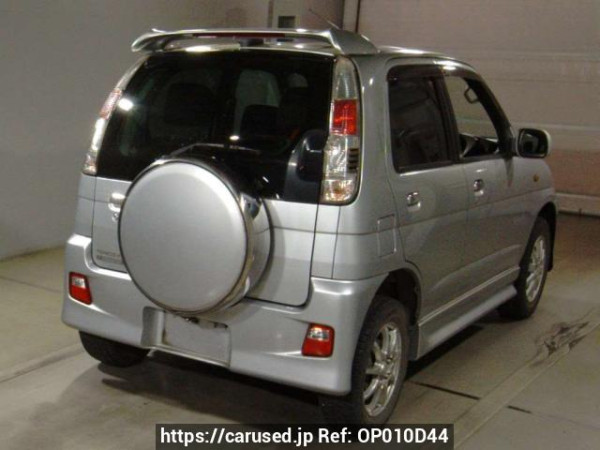 Used 2010 AT daihatsu terios-kid J111G Image[1]
