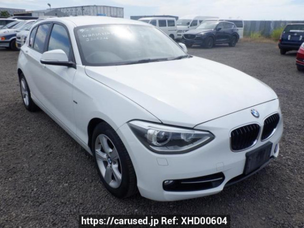 Used 2012 AT bmw 1-series 1A16 Image[0]