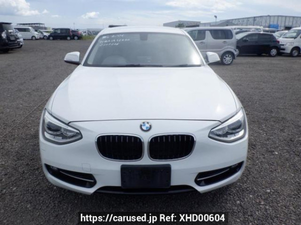 Used 2012 AT bmw 1-series 1A16 Image[1]