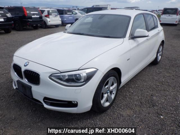 Used 2012 AT bmw 1-series 1A16 Image[2]