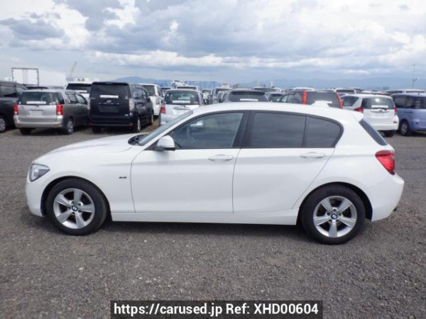 Used 2012 AT bmw 1-series 1A16 Image[3]