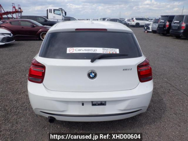 Used 2012 AT bmw 1-series 1A16 Image[5]