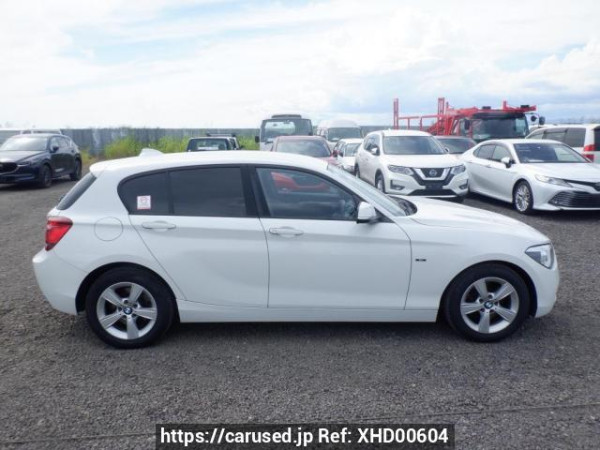 Used 2012 AT bmw 1-series 1A16 Image[7]