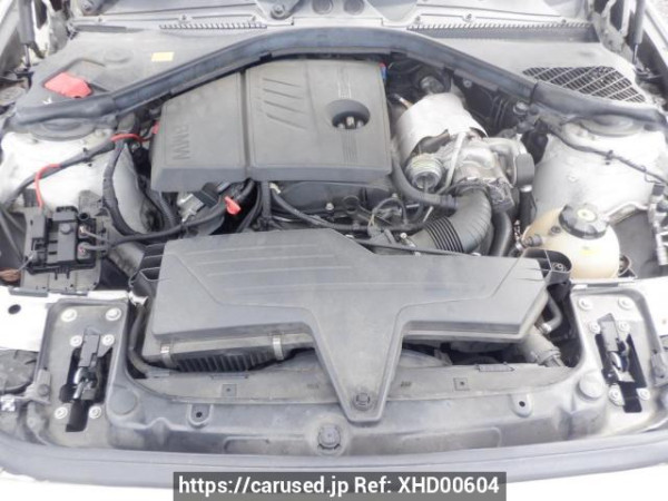 Used 2012 AT bmw 1-series 1A16 Image[10]