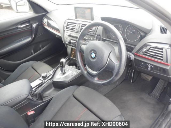 Used 2012 AT bmw 1-series 1A16 Image[12]