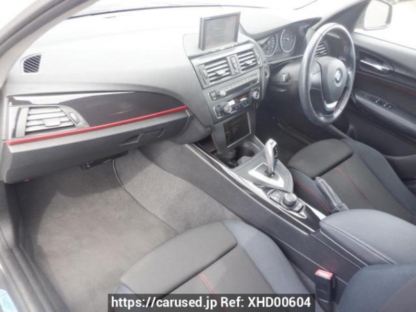 Used 2012 AT bmw 1-series 1A16 Image[13]