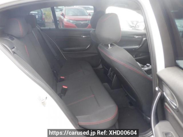 Used 2012 AT bmw 1-series 1A16 Image[14]
