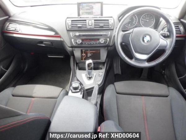 Used 2012 AT bmw 1-series 1A16 Image[16]