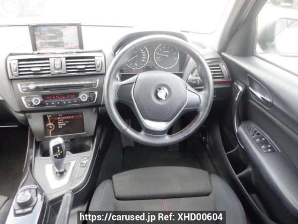 Used 2012 AT bmw 1-series 1A16 Image[18]