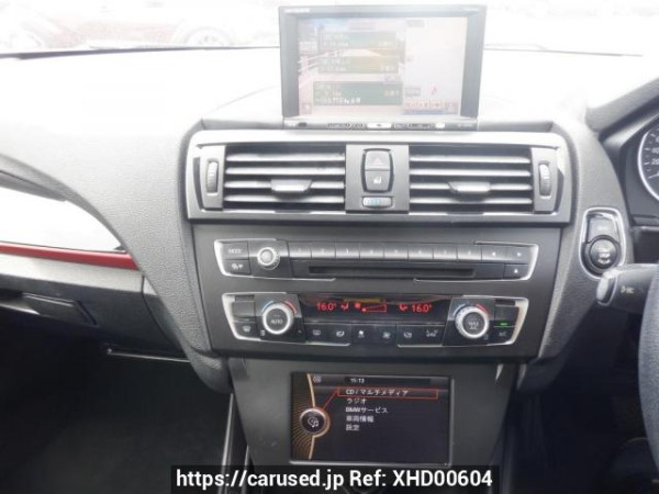 Used 2012 AT bmw 1-series 1A16 Image[19]