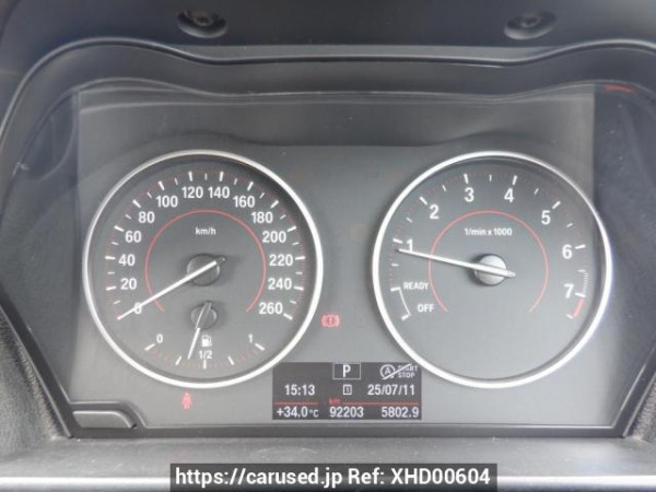 Used 2012 AT bmw 1-series 1A16 Image[23]