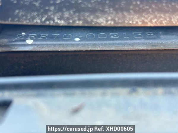 Used 2007 AT toyota noah ZRR70G Image[11]